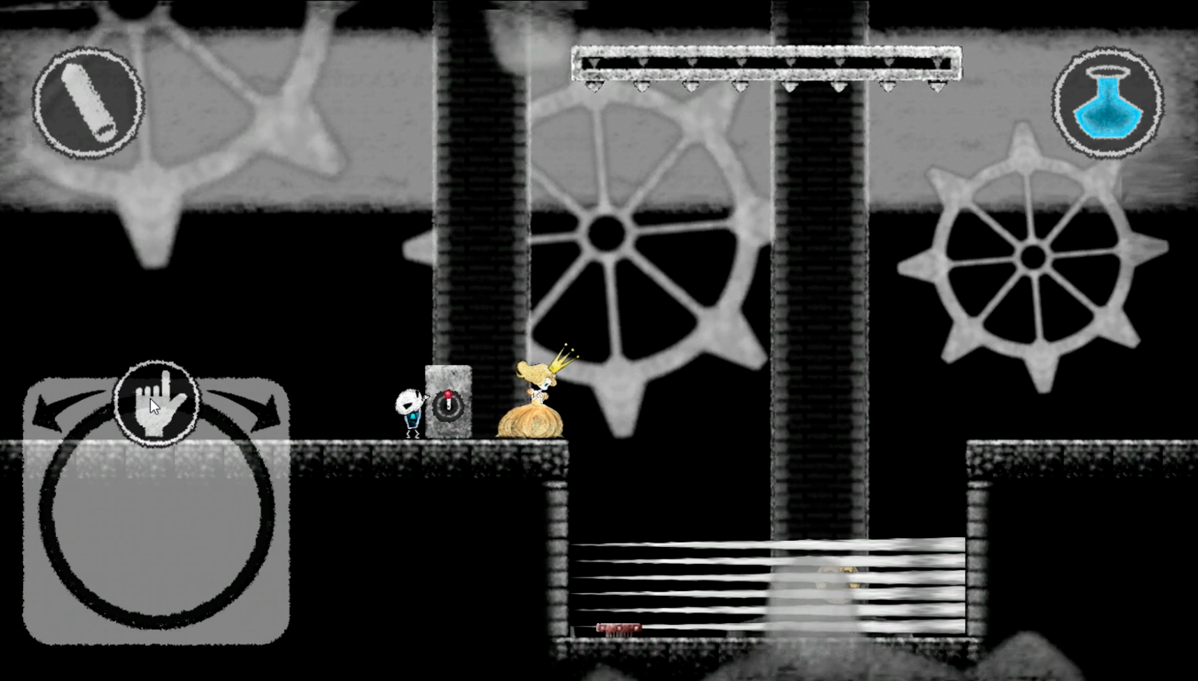 Dokuro — скриншот 3
