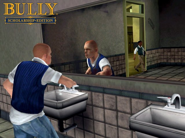 Bully: Scholarship Edition — скриншот 2