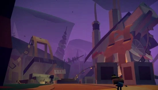 Tearaway - кадр 10