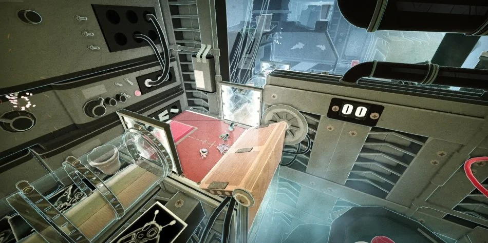 Tiny Brains - кадр 8