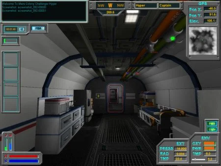 Mars Colony:Challenger - кадр 3