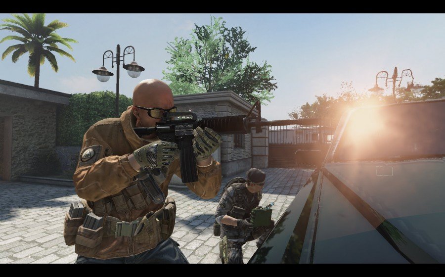 S.K.I.L.L. - Special Force 2 — скриншот 8
