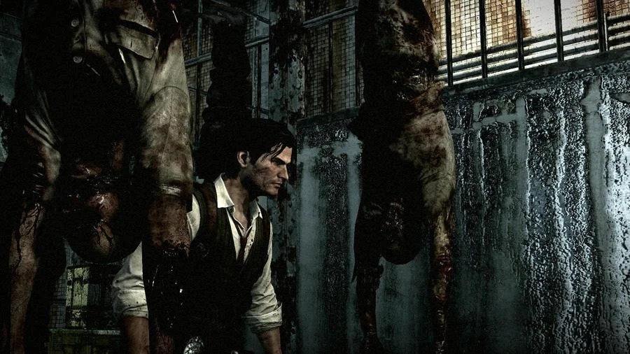 The Evil Within - кадр 7