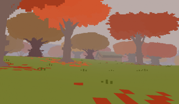 Proteus — скриншот 8