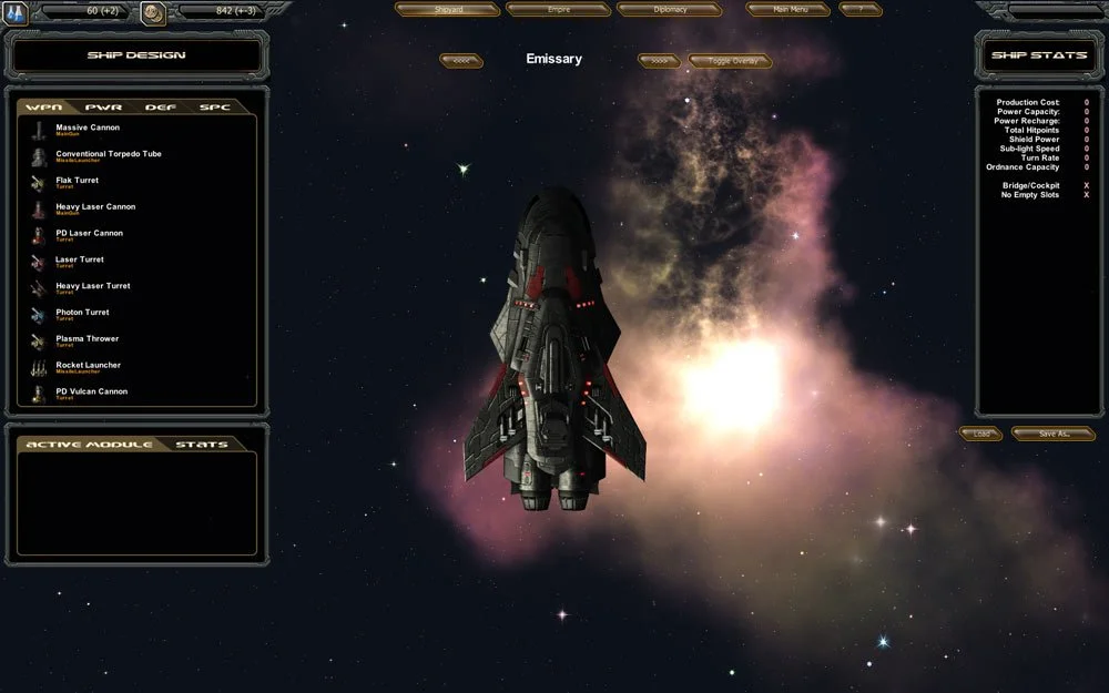 StarDrive - кадр 7