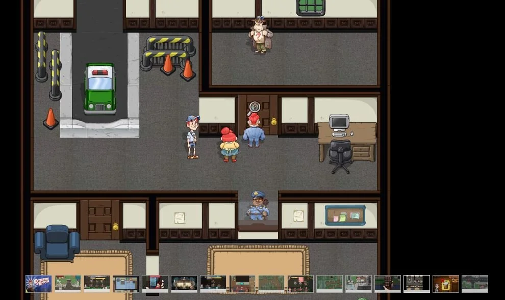 Citizens of Earth - кадр 13