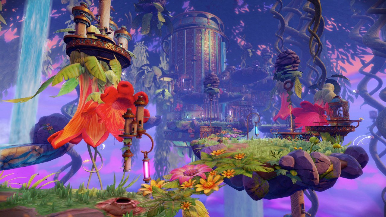 Skylanders Trap Team — скриншот 3