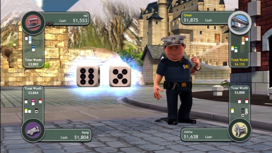 Monopoly Streets — скриншот 4