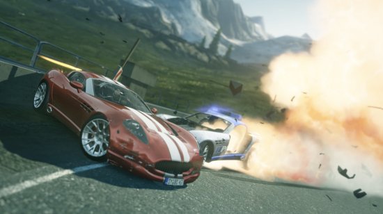 Crash Time 5: Undercover — скриншот 1