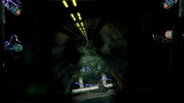 Infinity Runner — скриншот 2