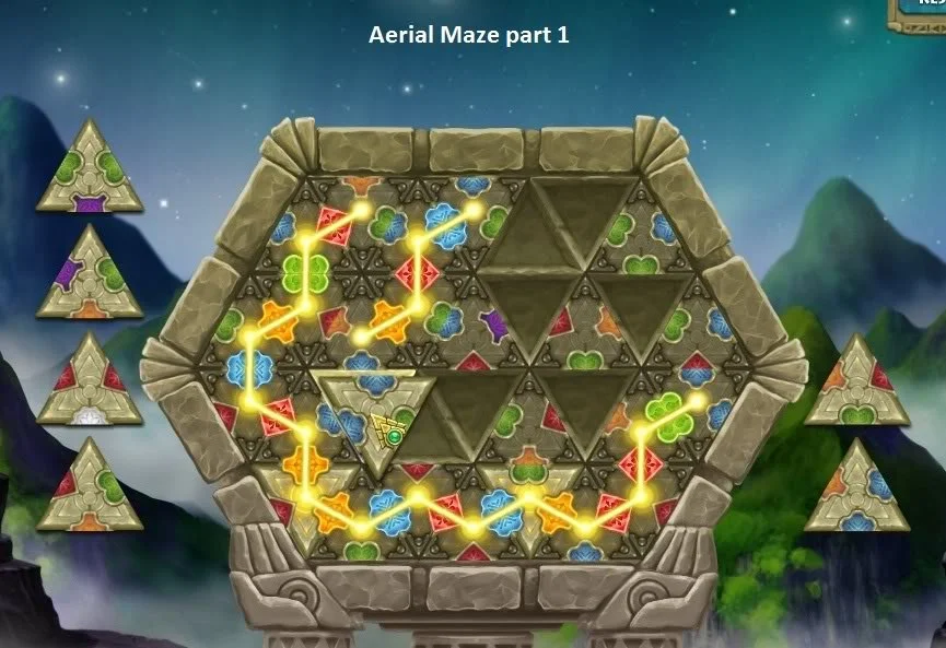 Triazzle Island - кадр 7