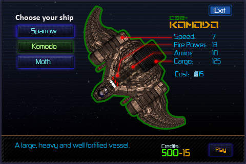 Star Shipping HD — скриншот 5