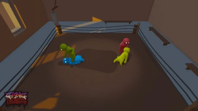 Gang Beasts - кадр 3