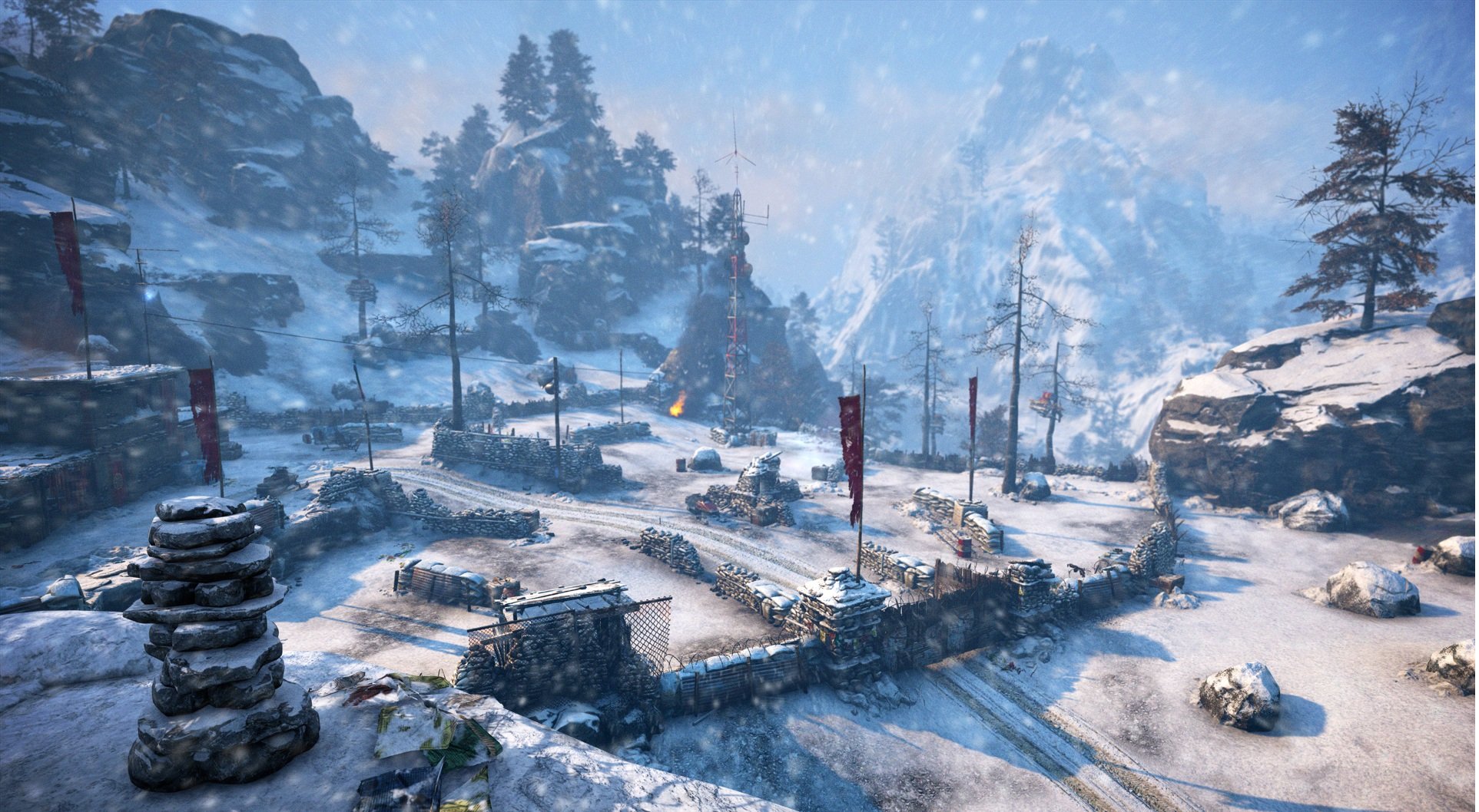 Far Cry 4 — скриншот 7