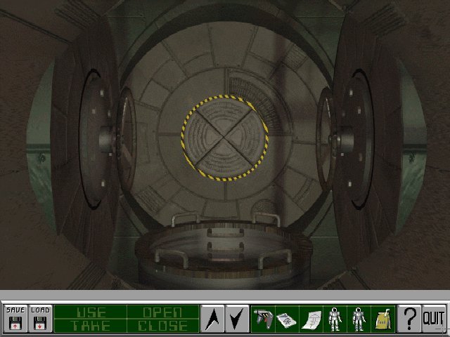 Alien Virus — скриншот 3