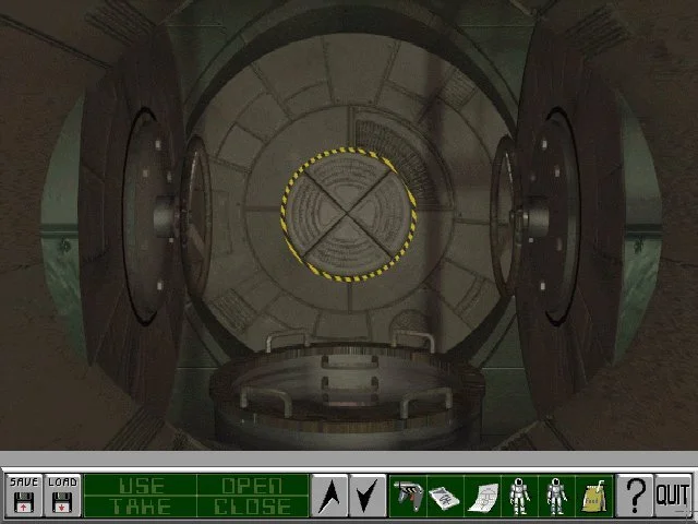 Alien Virus - кадр 3