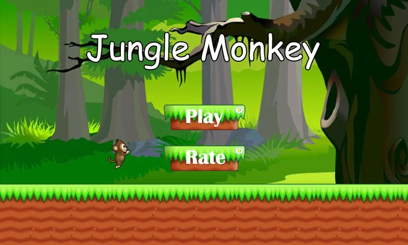 Jungle Monkey - кадр 2
