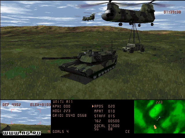 Armored Fist 2 - кадр 8