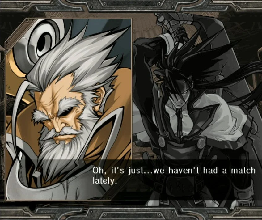 Guilty Gear XX &#923; Core Plus - кадр 10