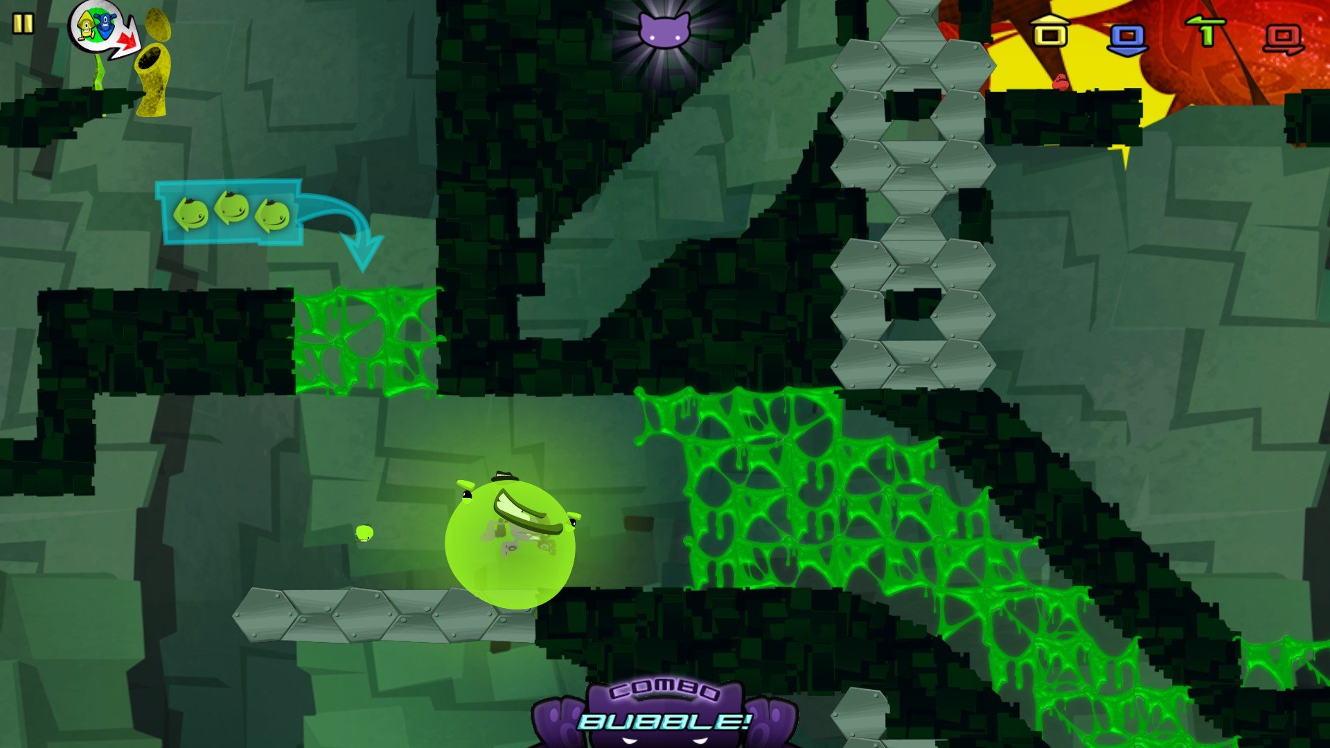 Schrodinger’s Cat and the Raiders of the Lost Quark — скриншот 4