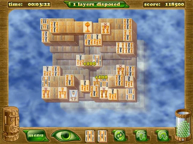 Mahjongg Artifacts 2 - кадр 4