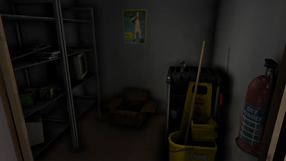 One Late Night - кадр 8