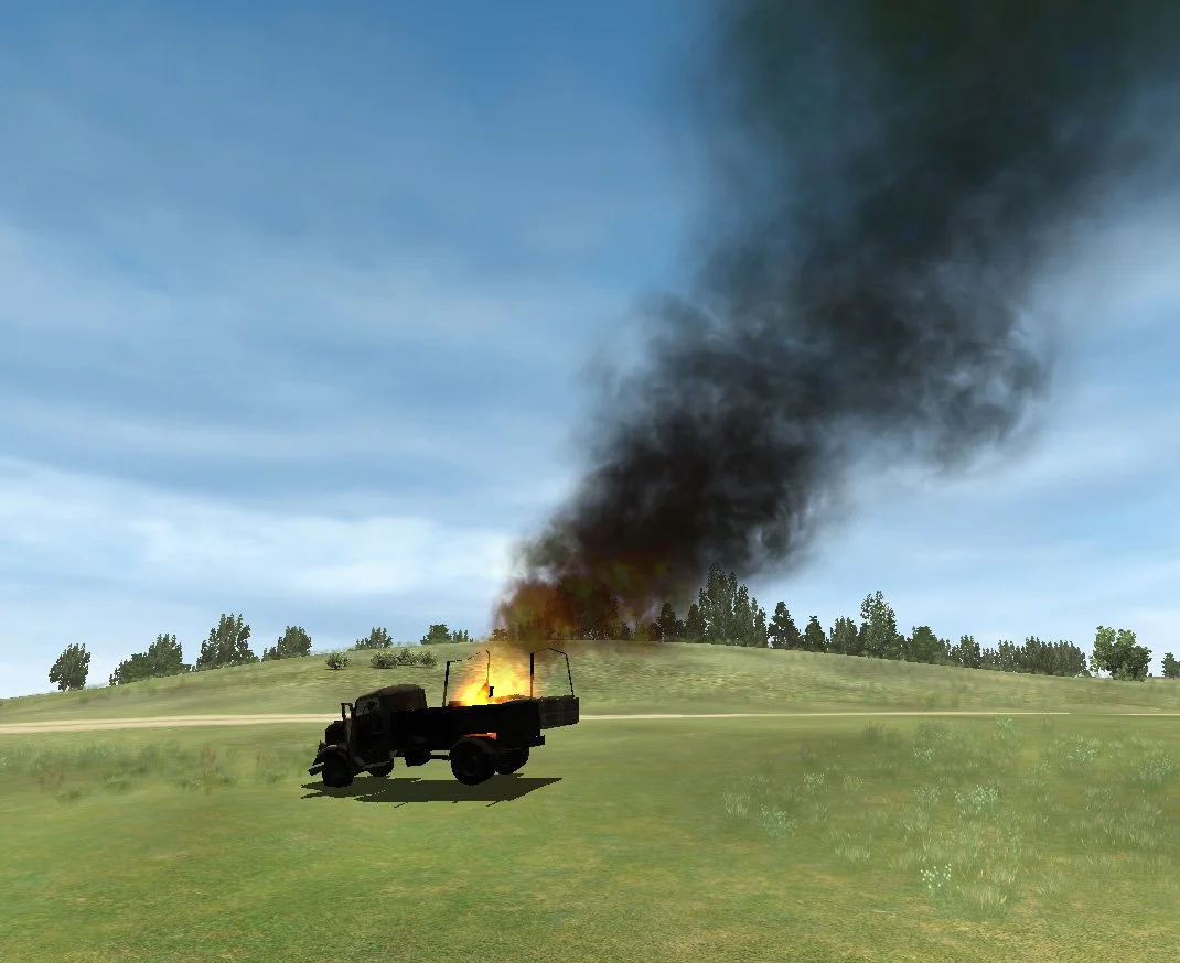 WWII Battle Tanks: T-34 vs. Tiger - кадр 8