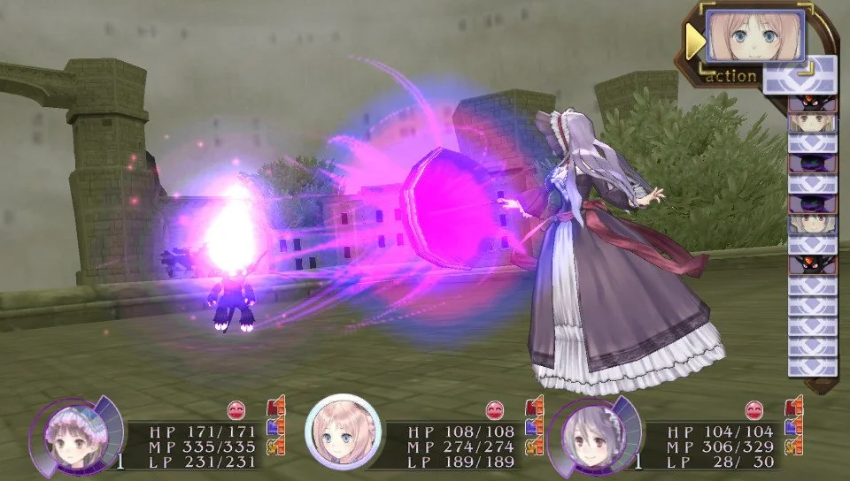 Atelier Meruru Plus: The Apprentice of Arland - кадр 12