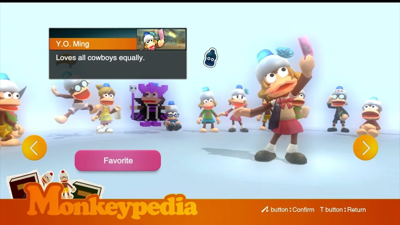 Ape Escape (2011) - кадр 10