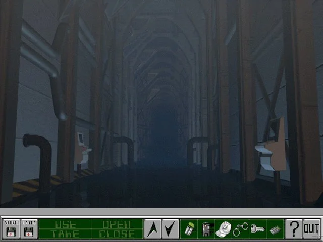 Alien Virus - кадр 9