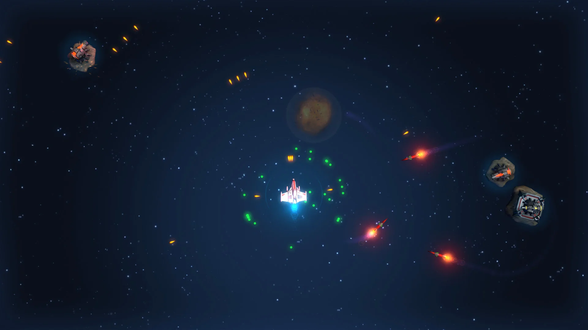 Super Star Blast - кадр 6