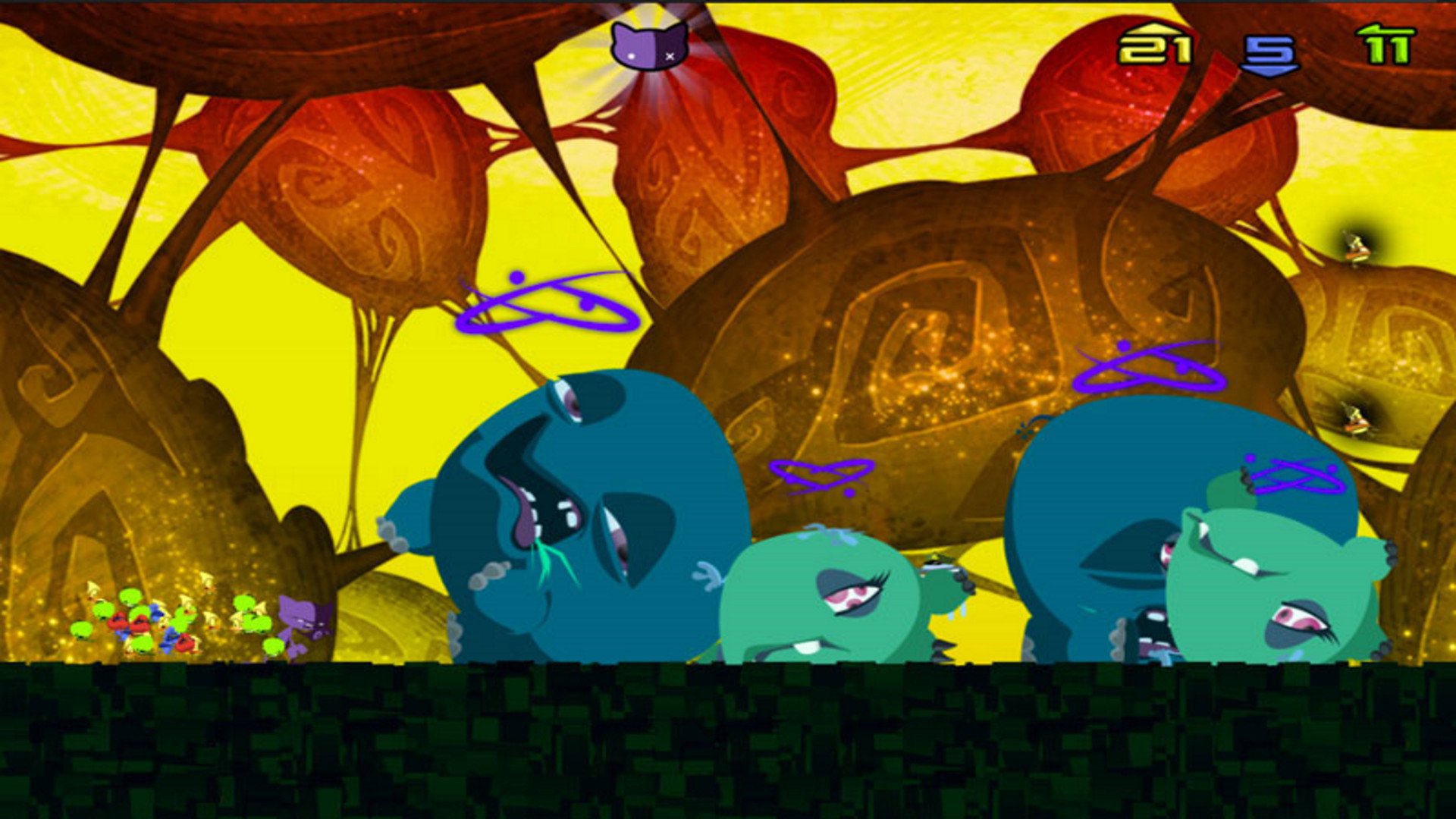 Schrodinger’s Cat and the Raiders of the Lost Quark — скриншот 1