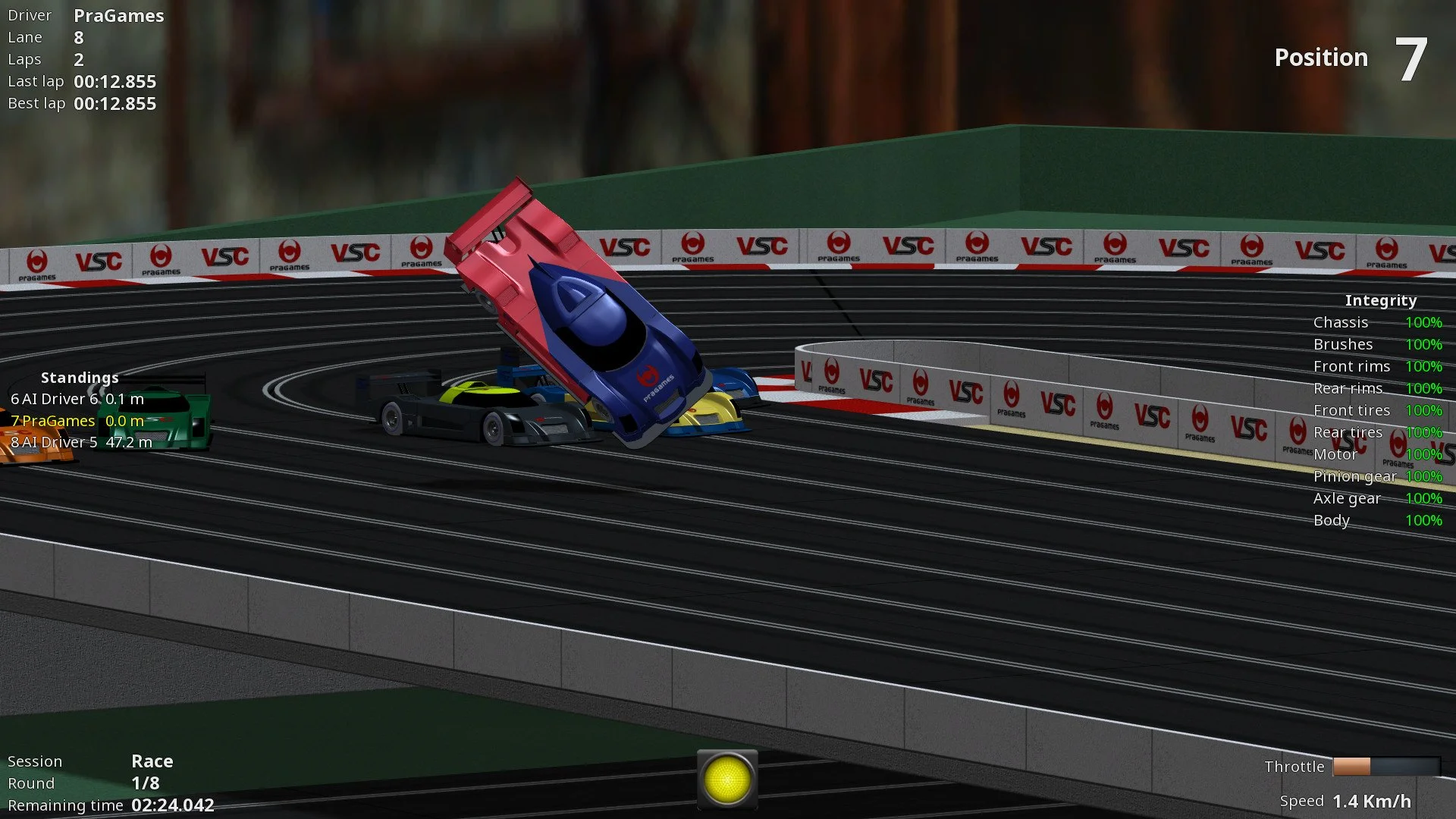 Virtual SlotCars - кадр 10