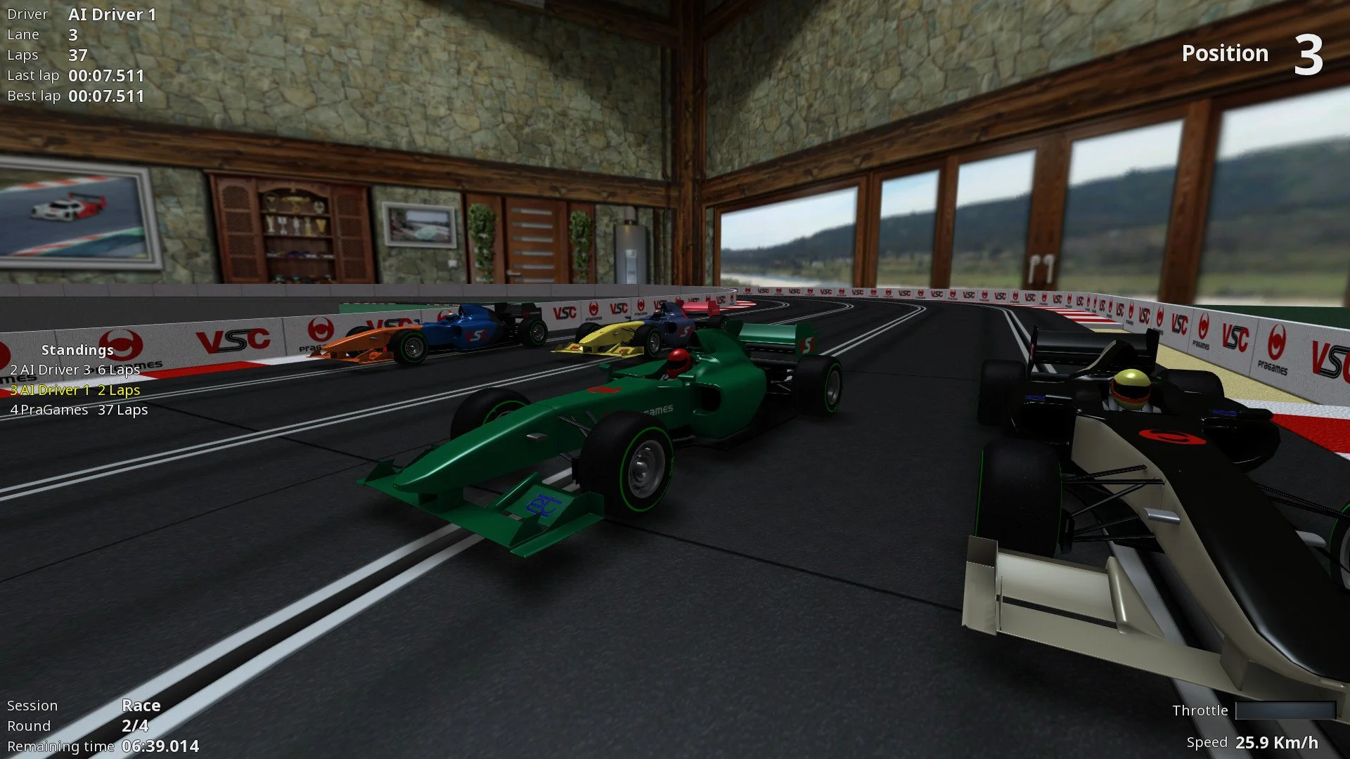 Virtual SlotCars - кадр 2