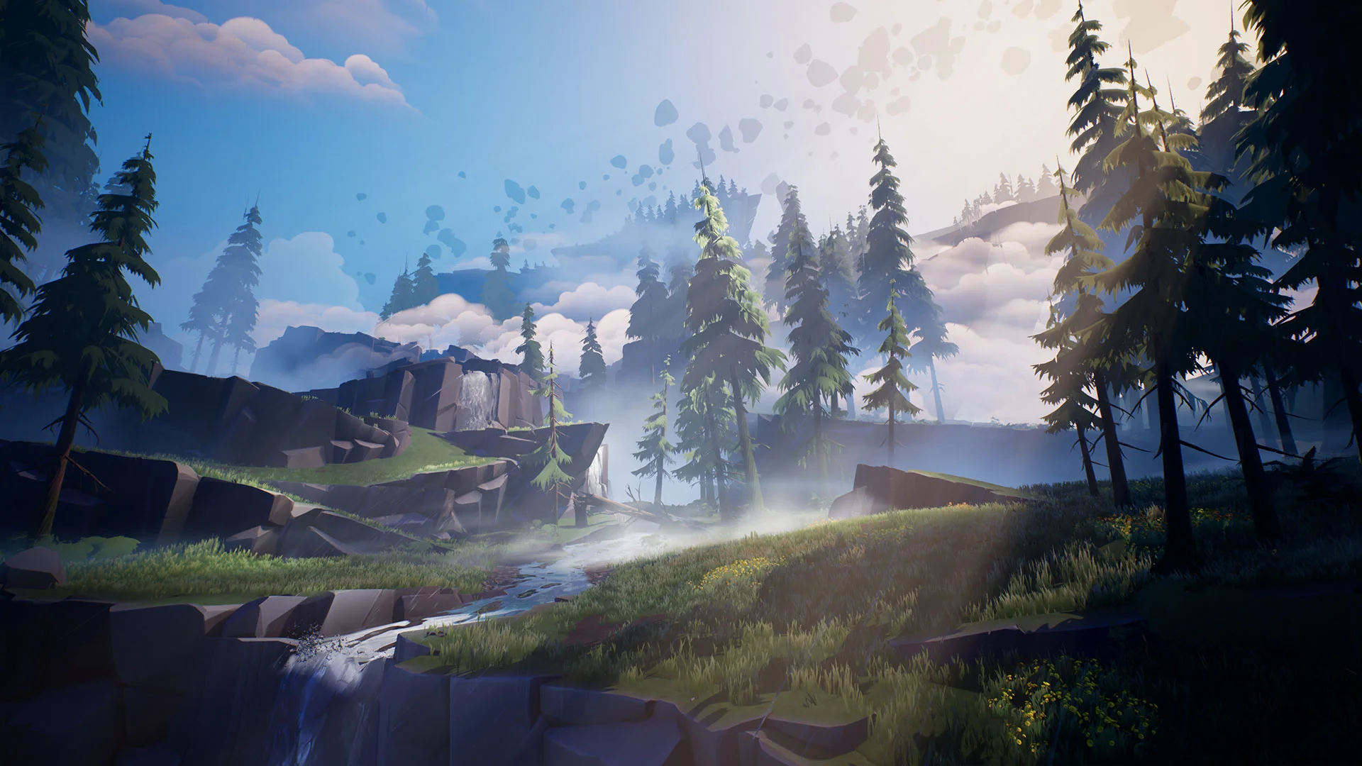 Dauntless - кадр 9