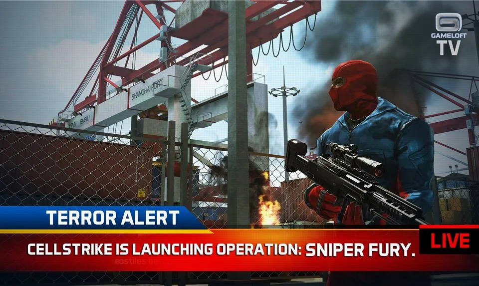Sniper Fury - кадр 7