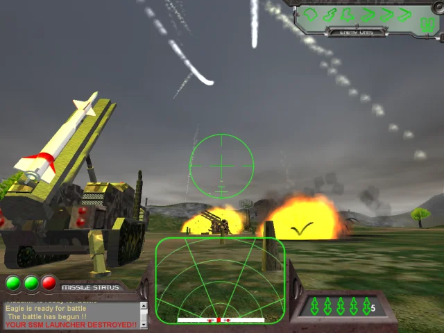 ScudBuster - кадр 6