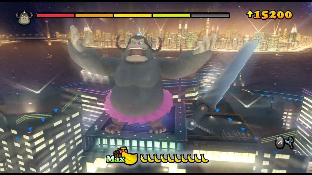 Ape Escape (2011) - кадр 12