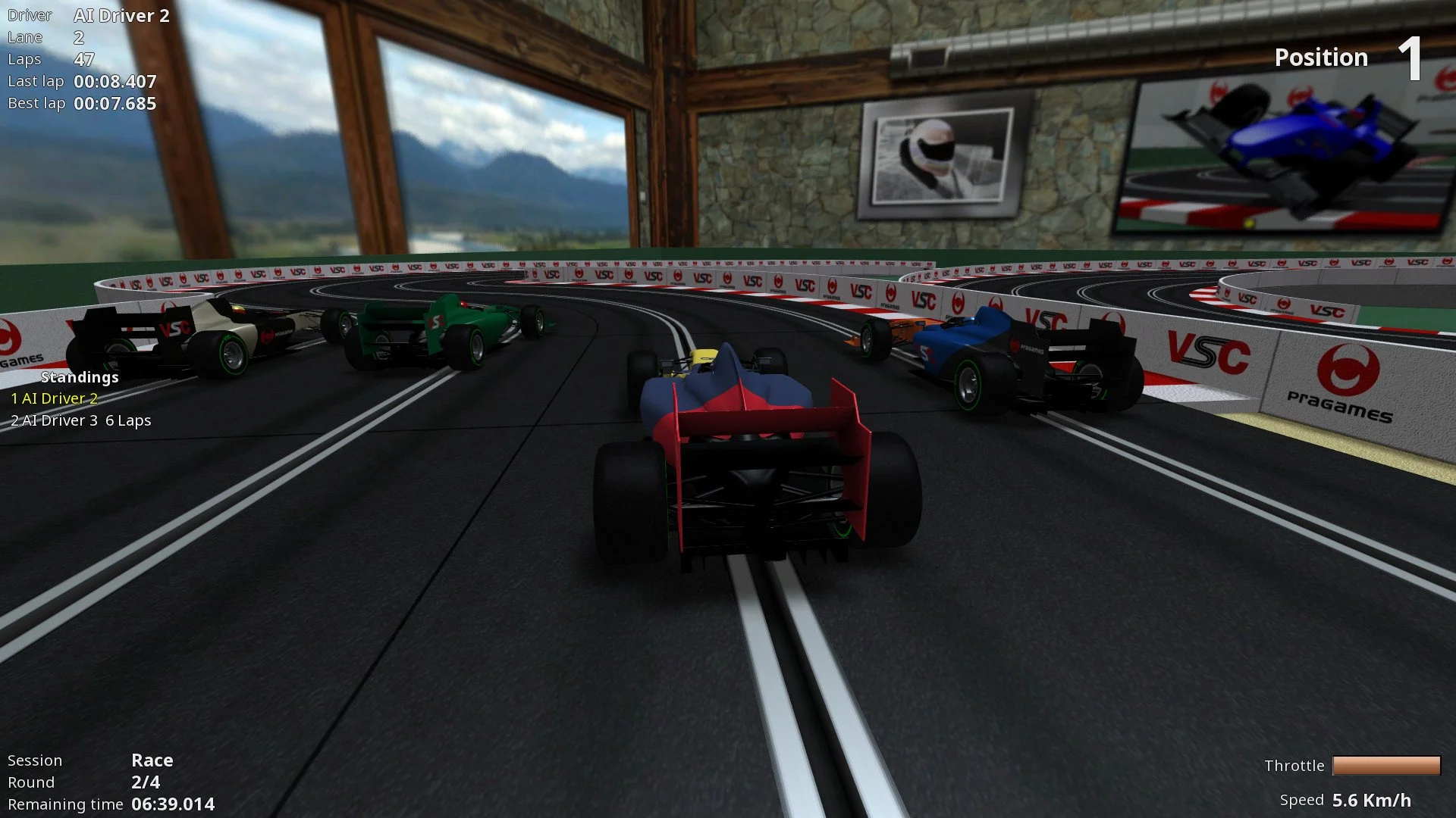 Virtual SlotCars - кадр 4
