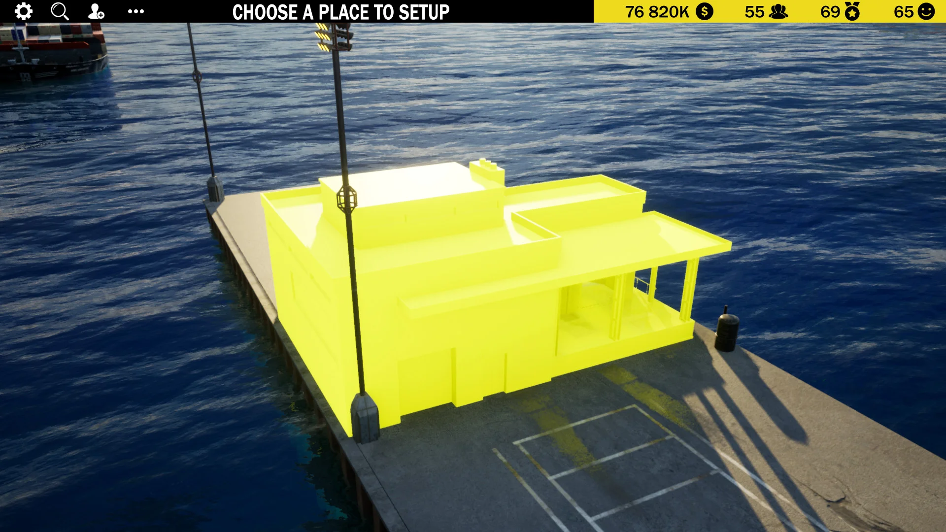 Ships 2022 - кадр 11