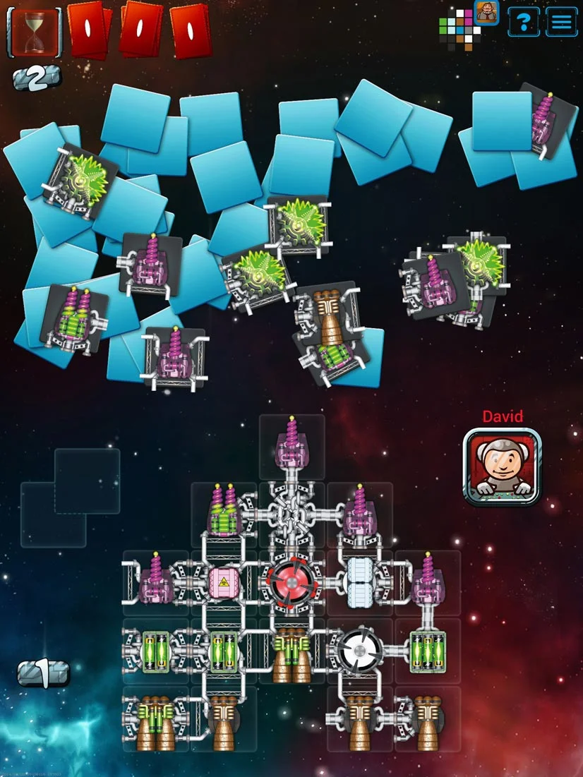 Galaxy Trucker - кадр 3