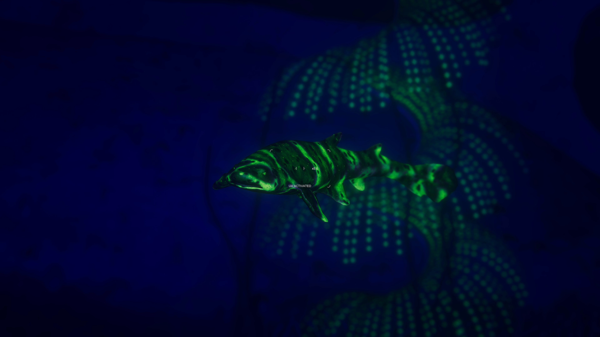 Beyond Blue — скриншот 7