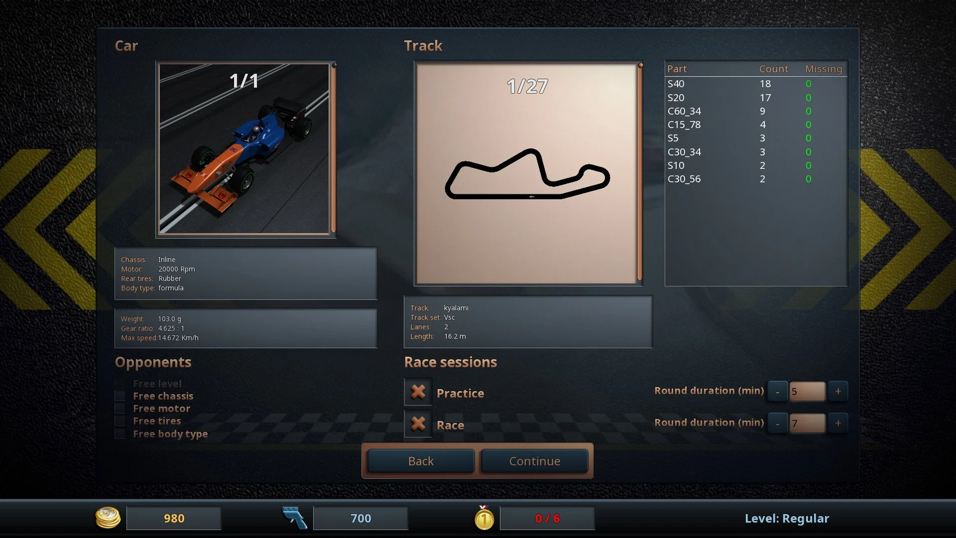 Virtual SlotCars - кадр 18