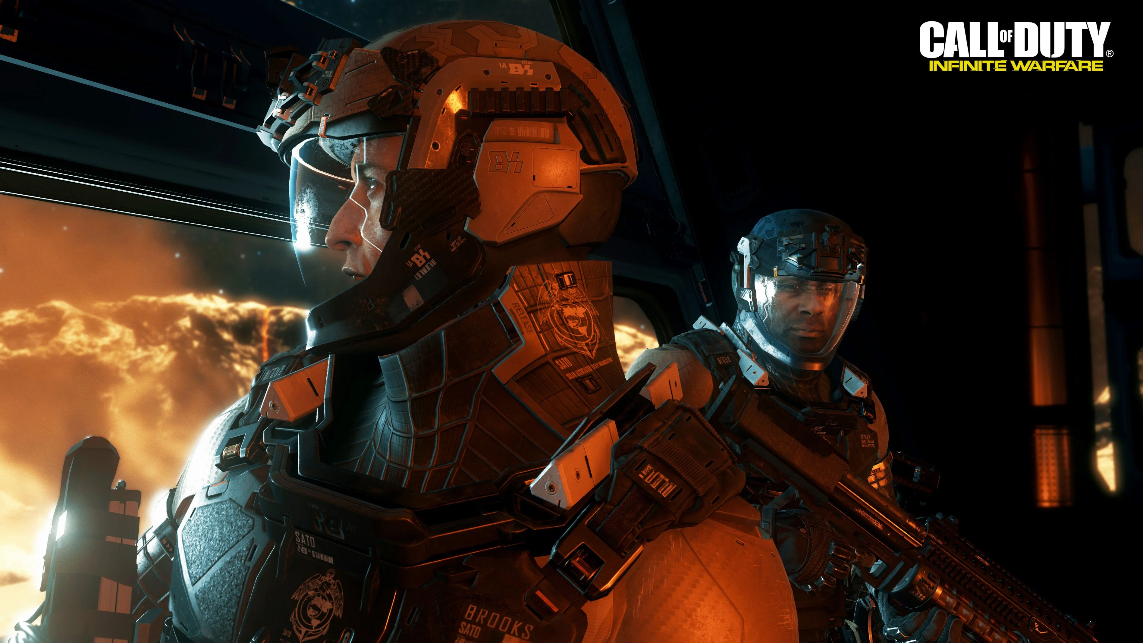 Call of Duty: Infinite Warfare - кадр 17