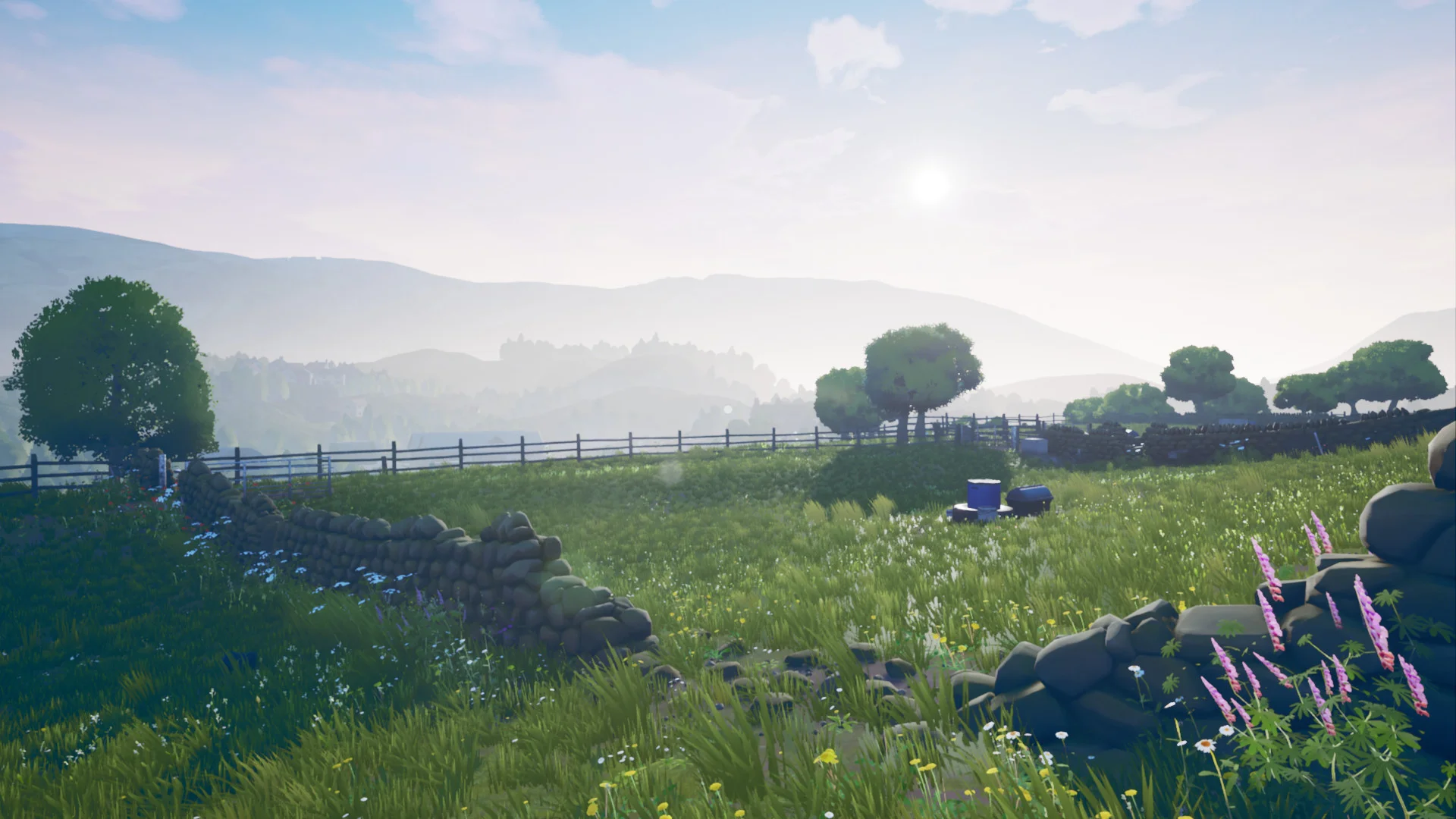 The Magnificent Trufflepigs - кадр 4