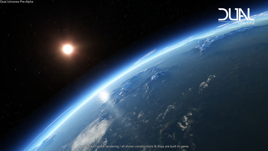 Dual Universe — скриншот 3