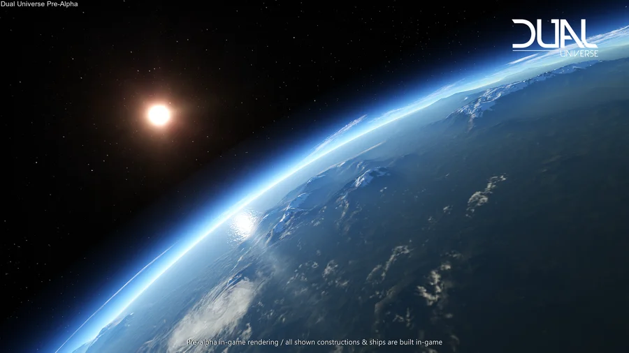 Dual Universe - кадр 3