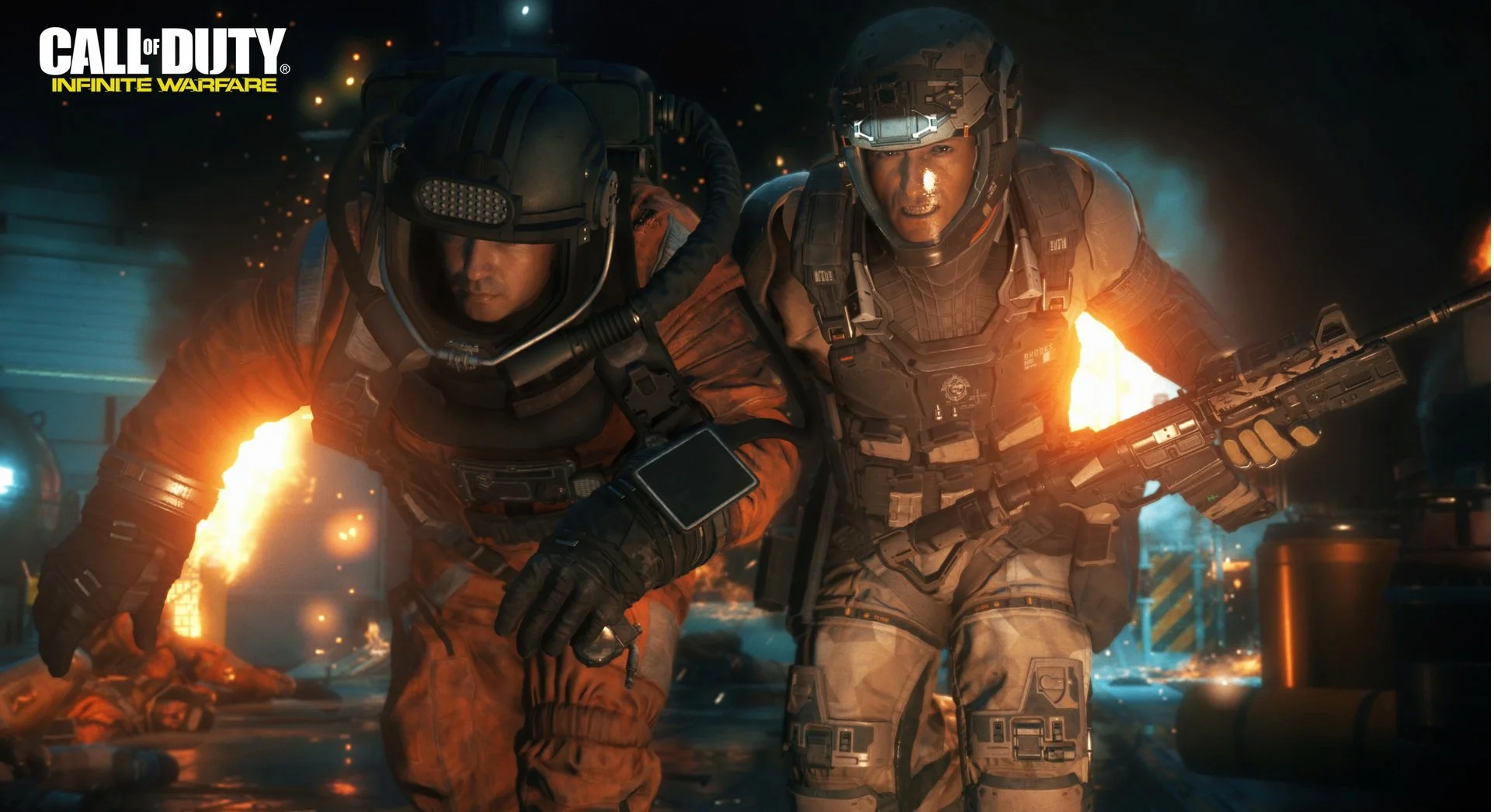 Call of Duty: Infinite Warfare - кадр 7
