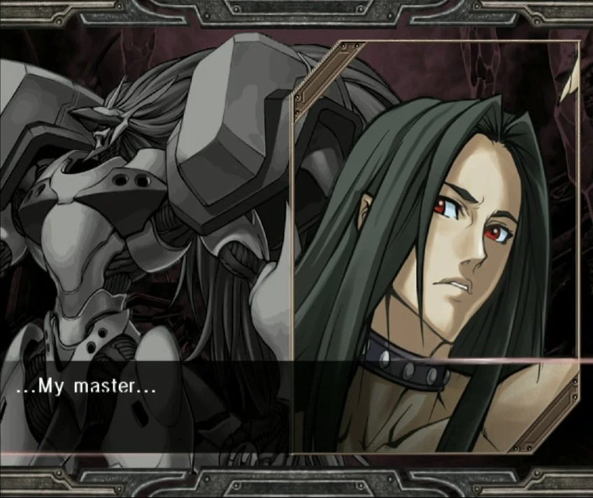 Guilty Gear XX &#923; Core Plus - кадр 9