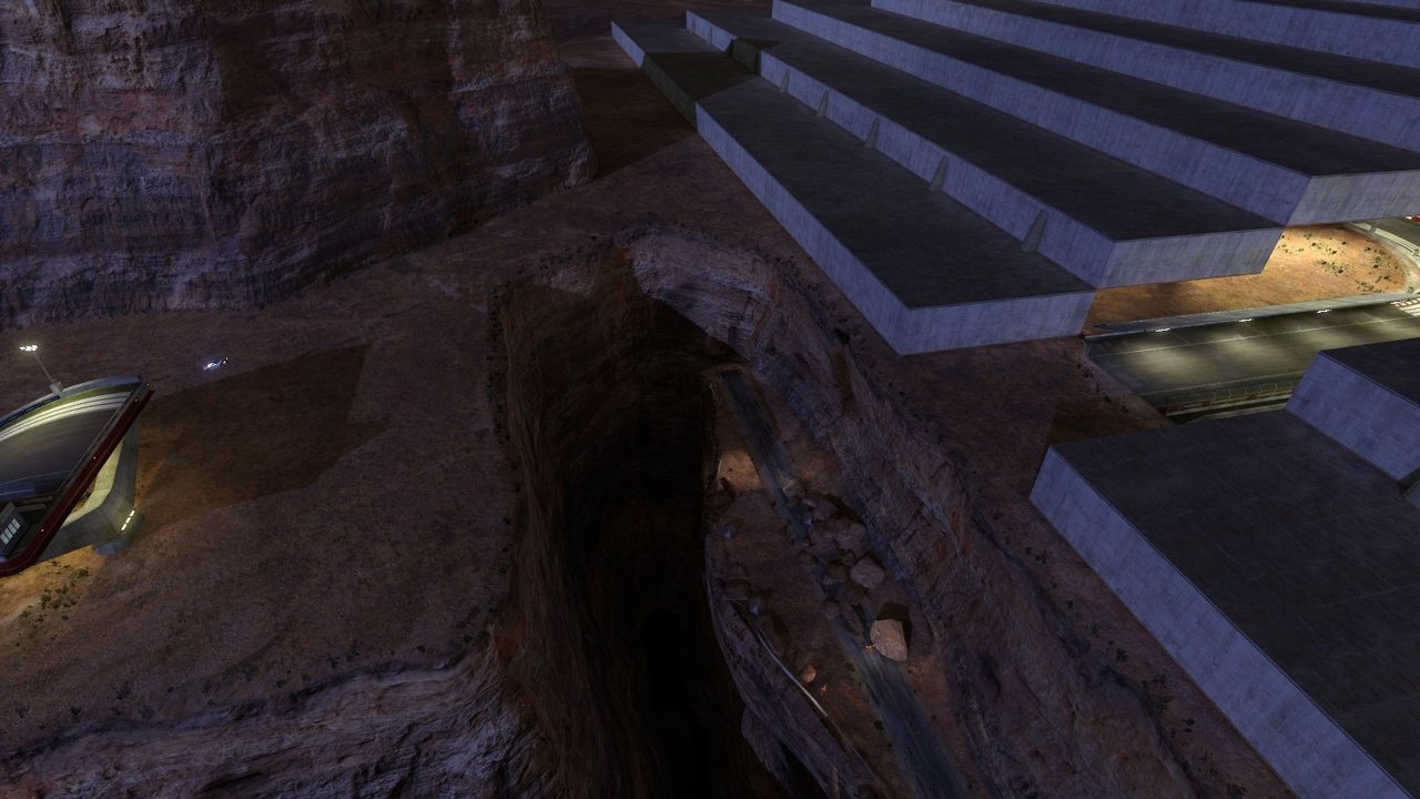 TrackMania² Canyon — скриншот 2